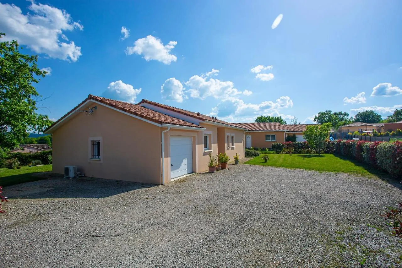 Maison Chaleureuse Avec Jardin 1500M2 Villa Villefranche-de-Rouergue Frankrig
