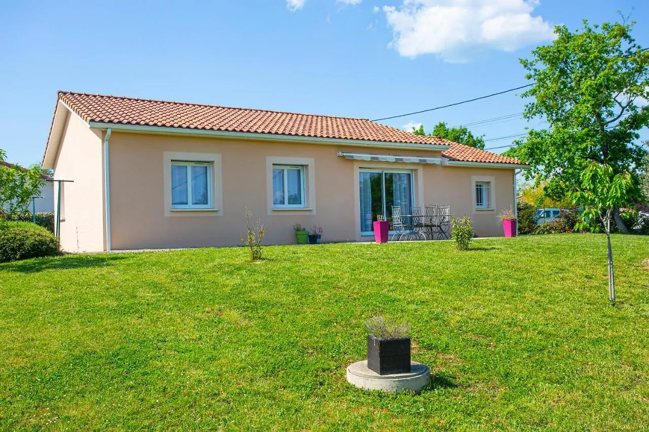 Maison Chaleureuse Avec Jardin 1500M2 Villa Villefranche-de-Rouergue