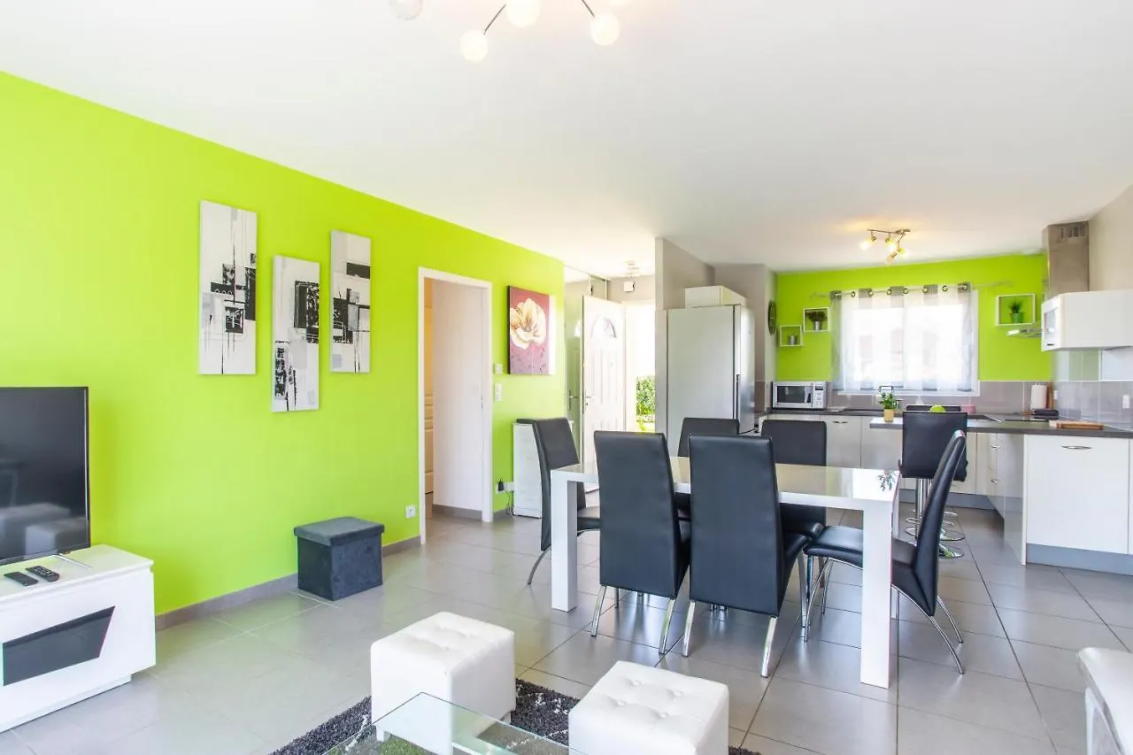 Maison Chaleureuse Avec Jardin 1500M2 Villa Villefranche-de-Rouergue 0*,