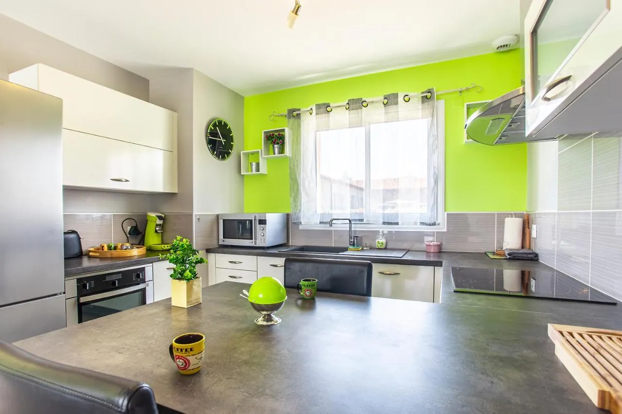 Maison Chaleureuse Avec Jardin 1500M2 Villa Villefranche-de-Rouergue Frankrig