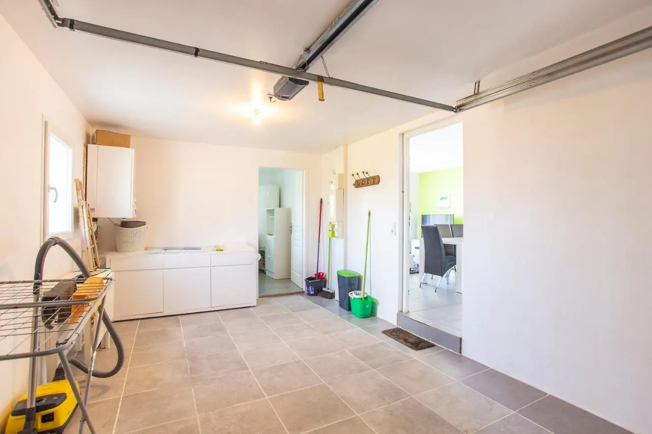 Maison Chaleureuse Avec Jardin 1500M2 Villa Villefranche-de-Rouergue 0*,  Frankrig