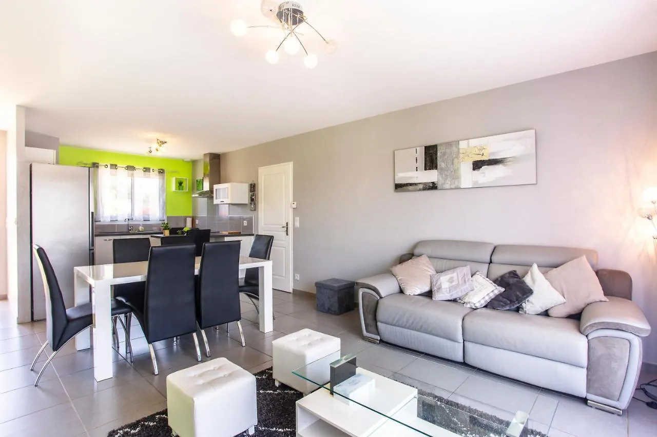 Maison Chaleureuse Avec Jardin 1500M2 Villa Villefranche-de-Rouergue