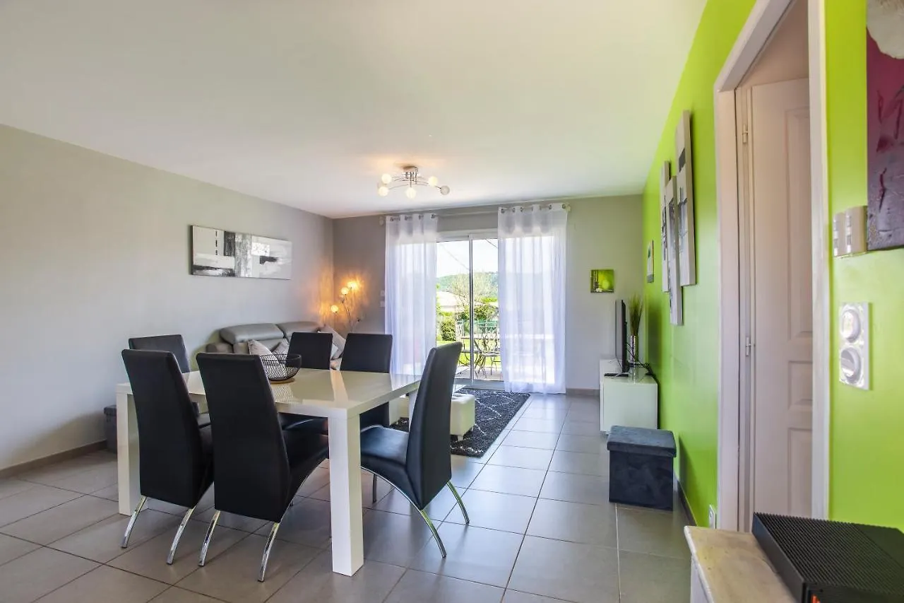 Maison Chaleureuse Avec Jardin 1500M2 Villa Villefranche-de-Rouergue